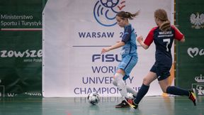 Wielkie, sportowe emocje z udziałem studentów w Warszawie. AMŚ w futsalu w stolicy