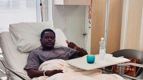 Piłkarz Rakowa już po operacji. Czeka go długa przerwa