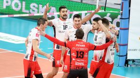 PlusLiga. VERVA Warszawa traci punkty i libero. Asseco Resovia z pełną pulą