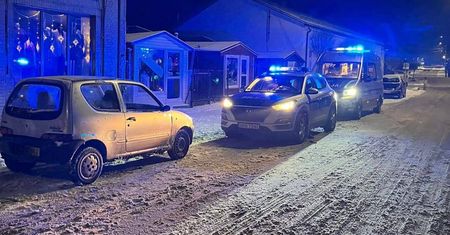 Sylwester mógł zakończyć się tragedią. Odpowiedzialny świadek powstrzymał pijanego kierowcę