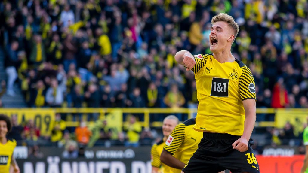 Zdjęcie okładkowe artykułu: Getty Images / Alexandre Simoes/Borussia Dortmund / Na zdjęciu: Tom Rothe