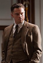 [wideo] Zwiastun filmu ''J. Edgar'', czyli DiCaprio celuje w Oscara