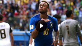 Mundial 2018. Brazylia - Kostaryka: skrót (TVP Sport)
