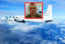 Rosyjski Ił-20 przechwycony nad Bałtykiem. Ppłk ujawnił szczegóły akcji