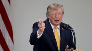 USA rozszerzają sankcje na sieć potentatów naftowych. Represje za współpracę z Iranem