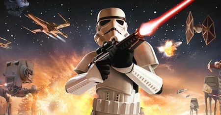 Battlefront 3 ukończony w 99%? "Gówno prawda"
