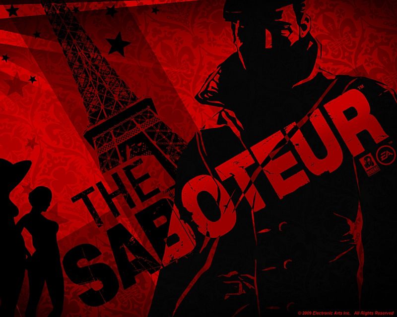 Viva la Resistance! Kolejne informacje o The Saboteur