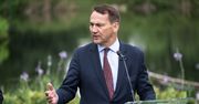 Sikorski odpowiada Mentzenowi. "Trzymamy armię Putina z dala od naszych granic"