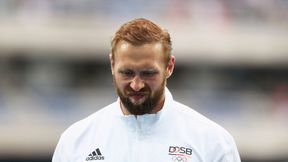 Dramat wielkiego rywala Piotra Małachowskiego. Kontuzja pokrzyżowała mu plany