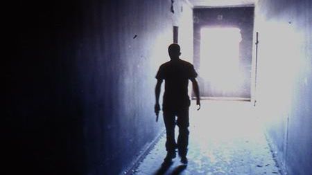 Kadr z filmu ''Gomorra''