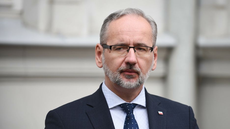 Koronawirus w Polsce. Adam Niedzielski pytany o obostrzenia na 1 listopada 