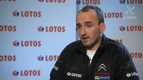 Robert Kubica: To będzie ekstremalnie trudny rajd