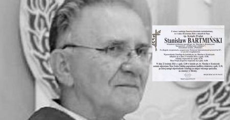 Nie żyje Stanisław Bartmiński, pierwowzór kultowej postaci serialu TVP