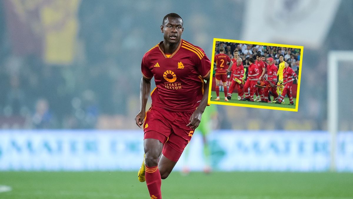 Getty Images / Evan Ndicka