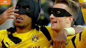 Dortmund wygrał derby 3:0! Fatalny błąd bramkarza Schalke. Zobacz gole!