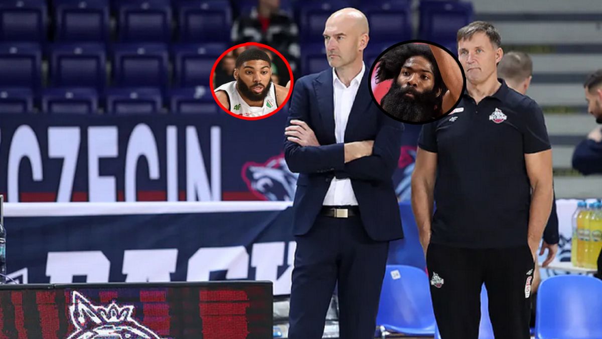 Materiały prasowe / King Szczecin / Miłoszewski i Król