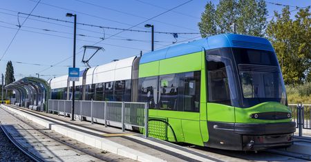 Szczecin. Pasażerka dotkliwie pobiła motorniczą, bo zwróciła jej uwagę