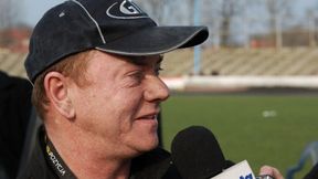 Piotr Szymko ma przestać pełnić funkcję I trenera. "Niezależnie kto będzie rządził klubem, chcę w nim pozostać"