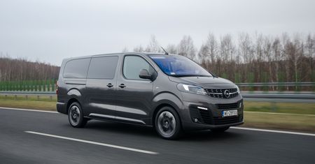Test Opla Zafiry Life: rodzinny van na nowo