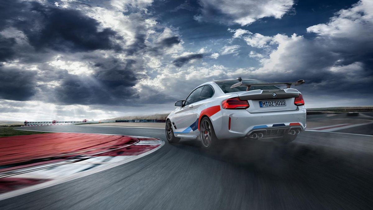 BMW M2 Competition