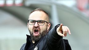 Trener Warty Poznań gorzko podsumował ofensywę swojej drużyny