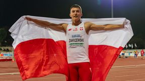 Znów to zrobił! Marek Zakrzewski z kolejnym złotym medalem ME