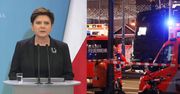 Szydło: "Z bólem przyjęliśmy informację, że pierwszą ofiarą haniebnego aktu przemocy w Berlinie był nasz rodak"