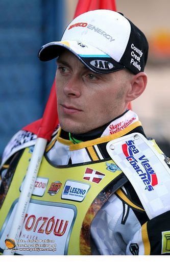 Bjarne Pedersen jest pierwszym uczestnikiem cyklu Grand Prix, który potwierdził udział w Turnieju o Łańcuch Herbowy Ostrowa.