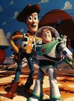 "Toy Story 3" w 2010 roku