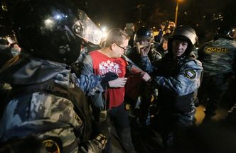 W Moskwie szerokie akcje policyjne