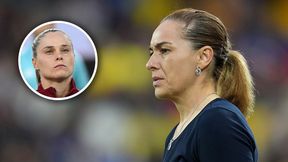 "Czasem mama i tata też wyjeżdżają na wakacje". Trener Nina Patalon obrazowo o braku Ewy Pajor
