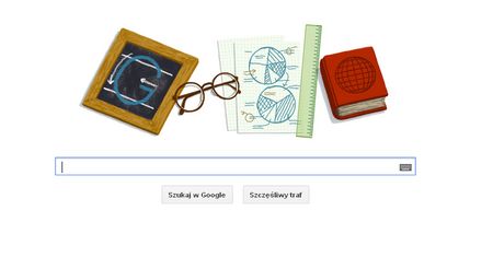 Dzień Edukacji Narodowej wg Google Doodle