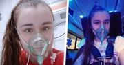 Jej każdy oddech może być ostatnim. Życie Kamili "wyceniono" na milion złotych