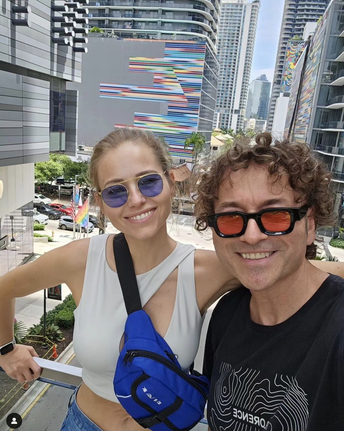 Agata i Piotr Rubikowie