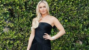 Przybrała na wadze. Gwiazda zabrała głos