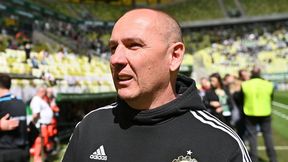 Trener Stali Mielec może odetchnąć. "Byliśmy pierwszym kandydatem do spadku"