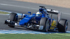 Sauber F1 Team pozytywnie zaliczył testy