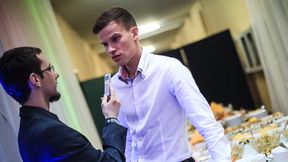 Matej Zagar kupił silnik od... Piotra Świderskiego