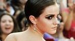 Emma Watson na uroczystej premierze ''Insygniów śmierci''