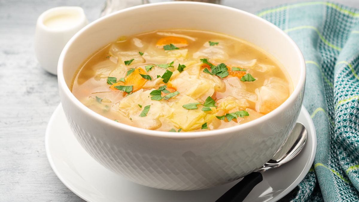 Rozgrzewające zupy na jesień