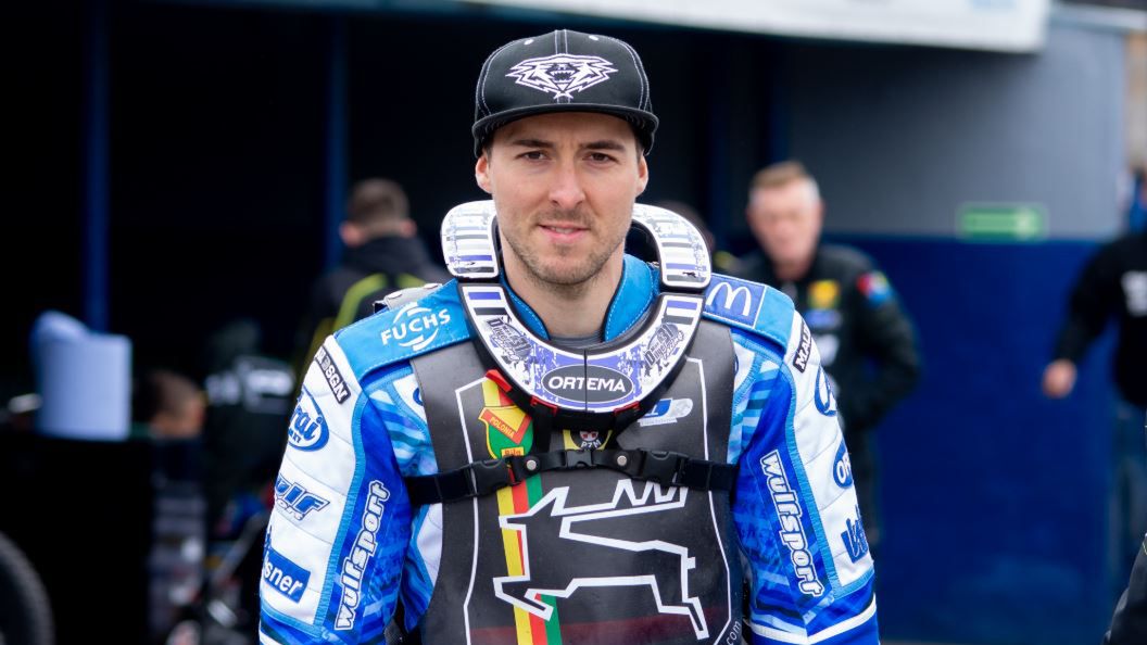 WP SportoweFakty / Jakub Barański / Na zdjęciu: Max Dilger