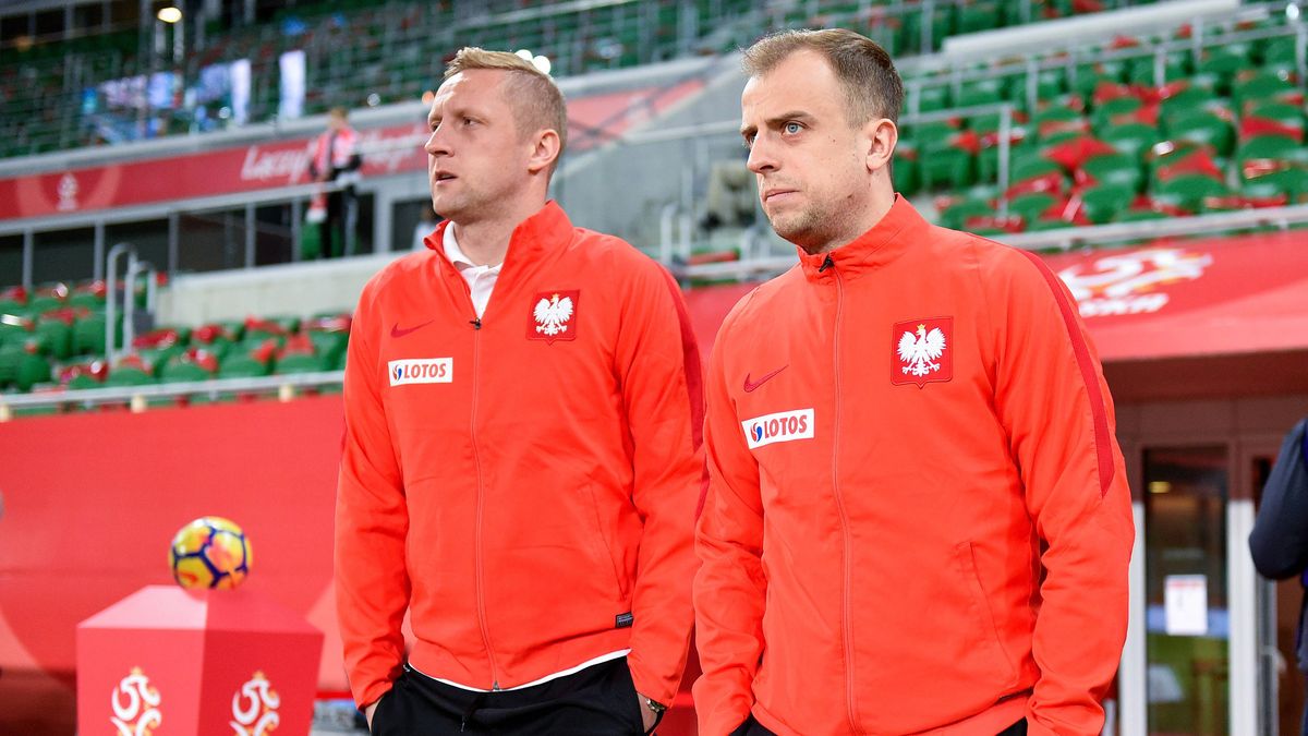 Glik i Grosicki