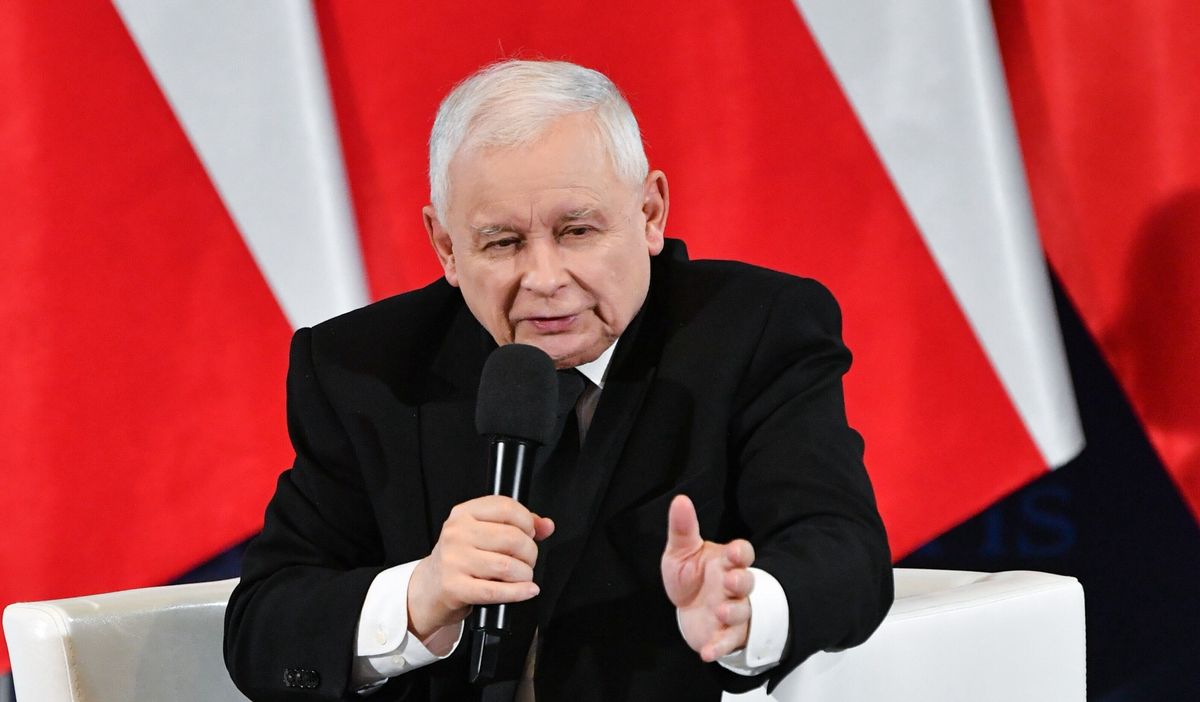 Jarosław Kaczyński