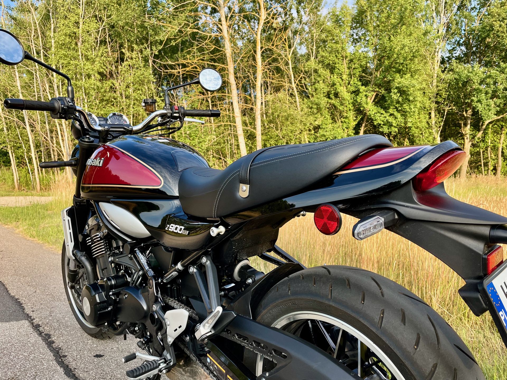 Kawasaki Z900RS
