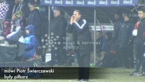 Piotr Świerczewski: Na kursach trenerskich w większości uczę się głupot
