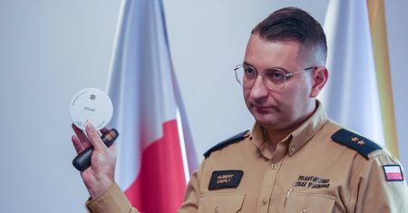 Montują te urządzenia za darmo. Za kilka lat będą obowiązkiem
