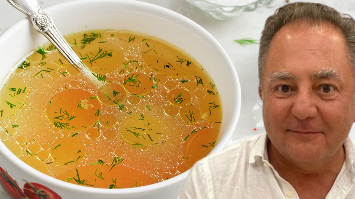 Jakiego dodatku do rosołu nie toleruje Robert Makłowicz