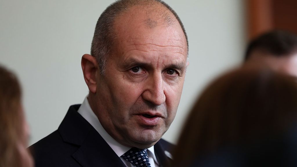 Rumen Radew ma szansę objąć władzę w Bułgarii