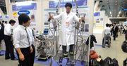 Japończycy skonstruowali egzoszkielet napędzany siłą mięśni