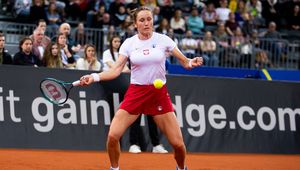 Polka poszła za ciosem. Rosjanka odprawiona w 77 minut